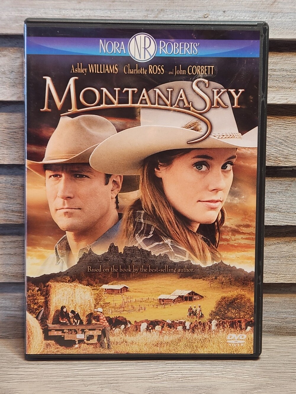 Montana Sky DVD